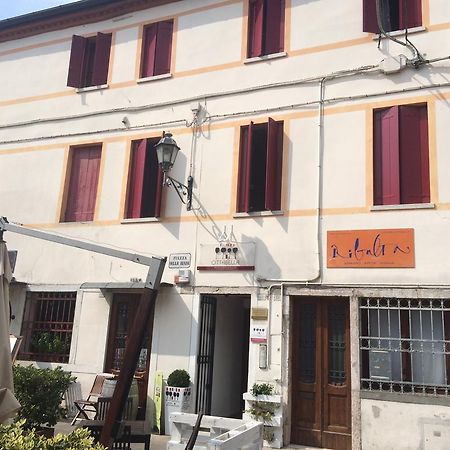 B&B Cittabella 티따델라 외부 사진