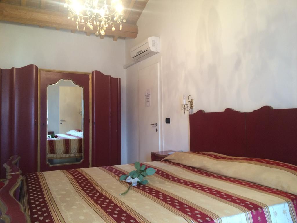 B&B Cittabella 티따델라 객실 사진