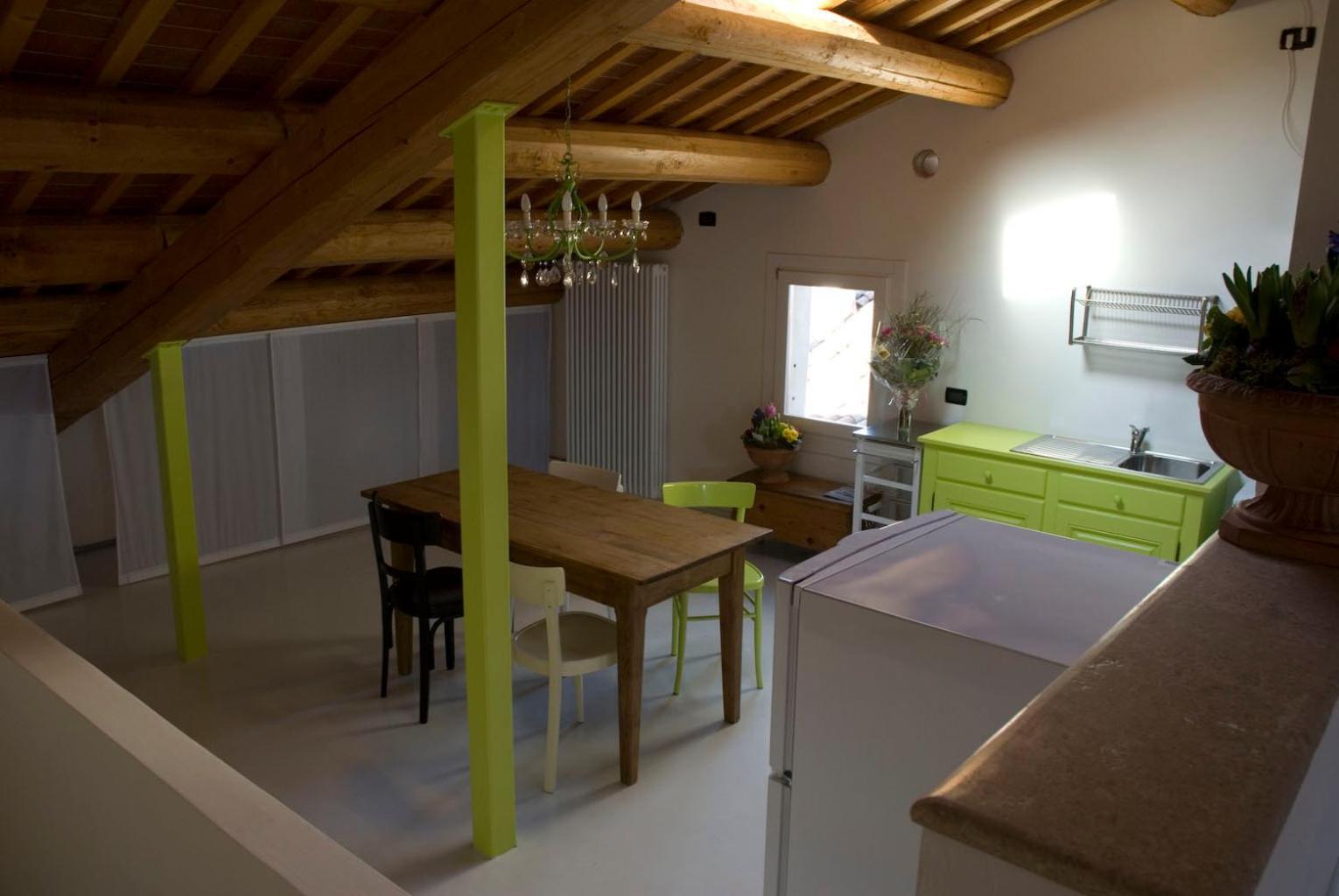B&B Cittabella 티따델라 외부 사진