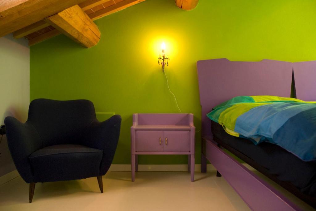 B&B Cittabella 티따델라 객실 사진