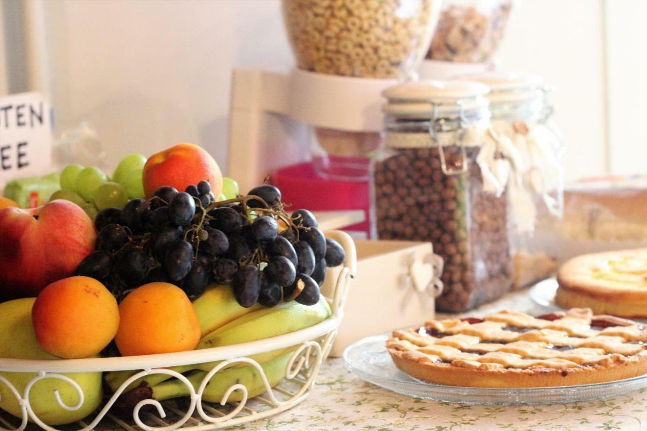 B&B Cittabella 티따델라 외부 사진