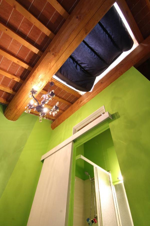 B&B Cittabella 티따델라 외부 사진