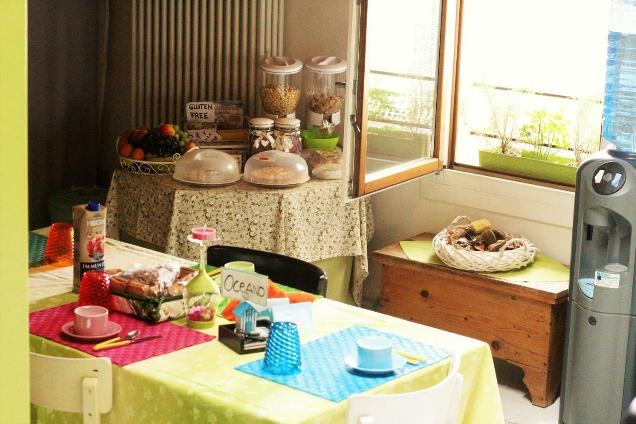 B&B Cittabella 티따델라 외부 사진