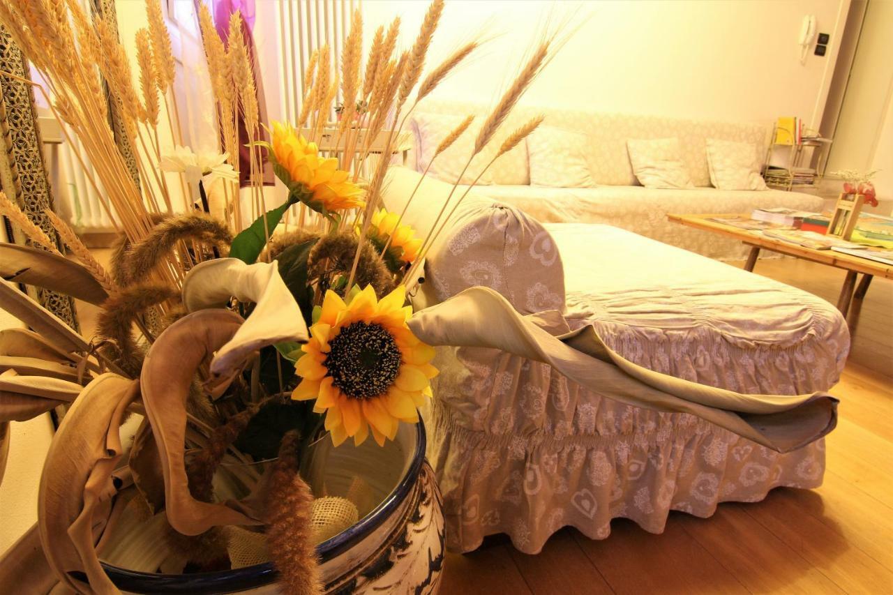 B&B Cittabella 티따델라 외부 사진