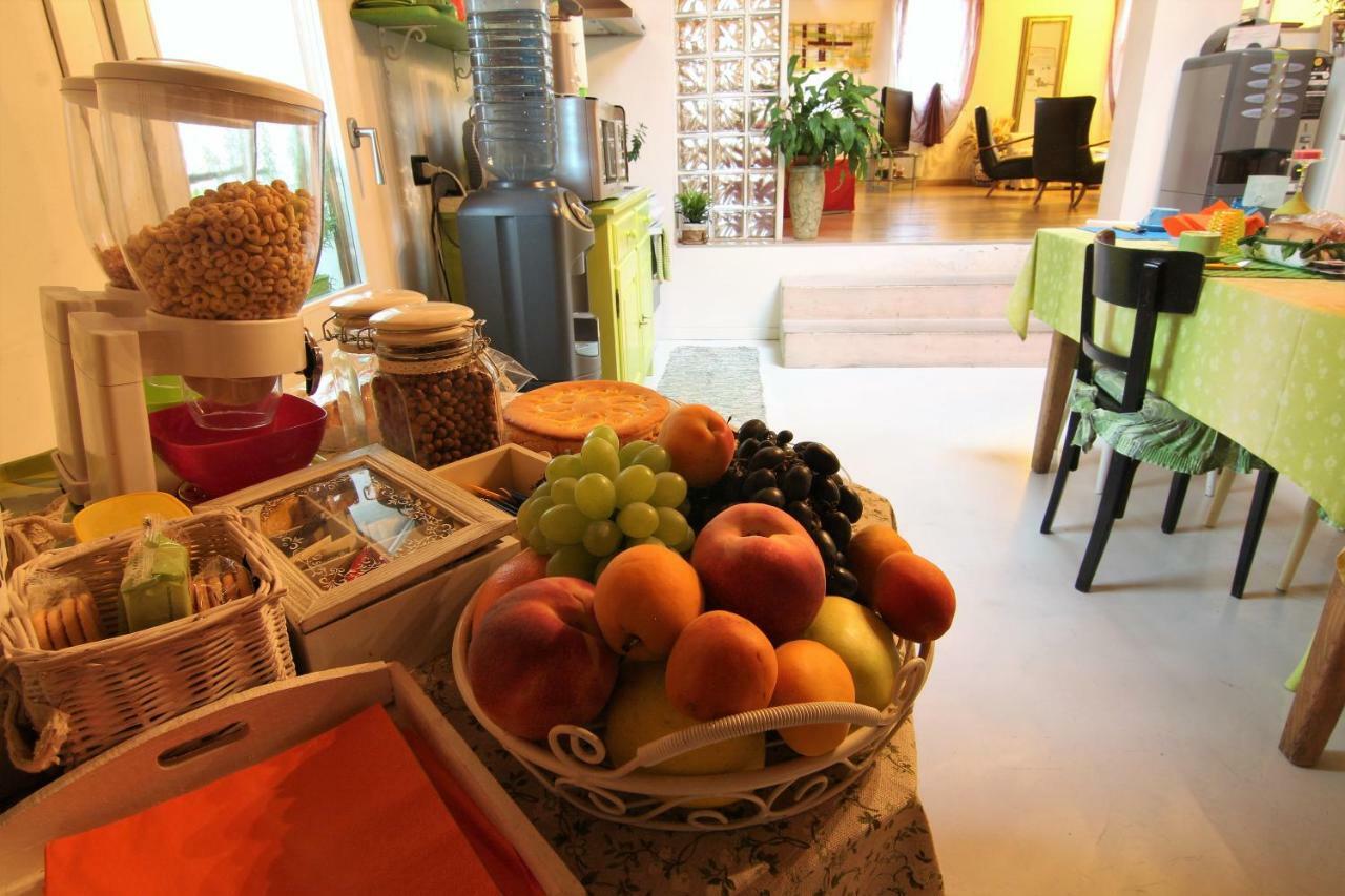 B&B Cittabella 티따델라 외부 사진