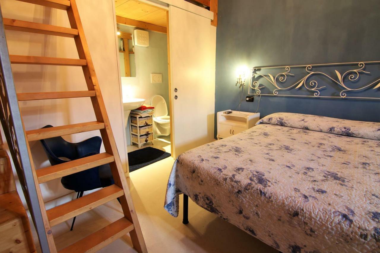 B&B Cittabella 티따델라 외부 사진