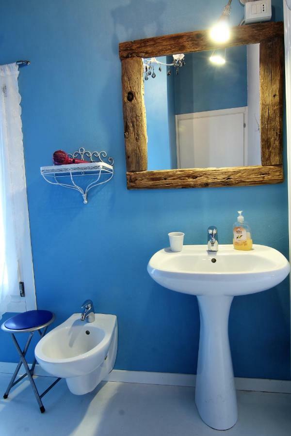 B&B Cittabella 티따델라 외부 사진