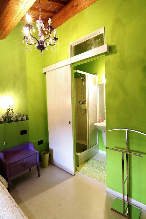 B&B Cittabella 티따델라 외부 사진