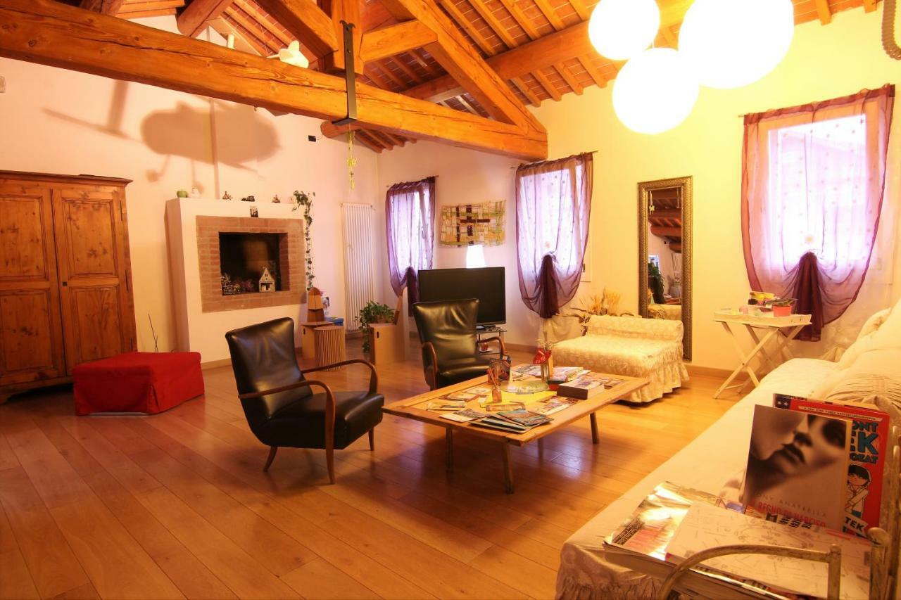 B&B Cittabella 티따델라 외부 사진
