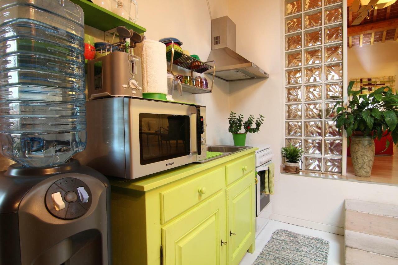 B&B Cittabella 티따델라 외부 사진