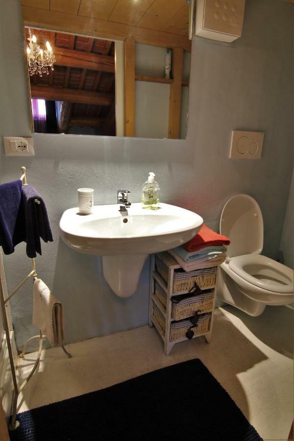 B&B Cittabella 티따델라 외부 사진