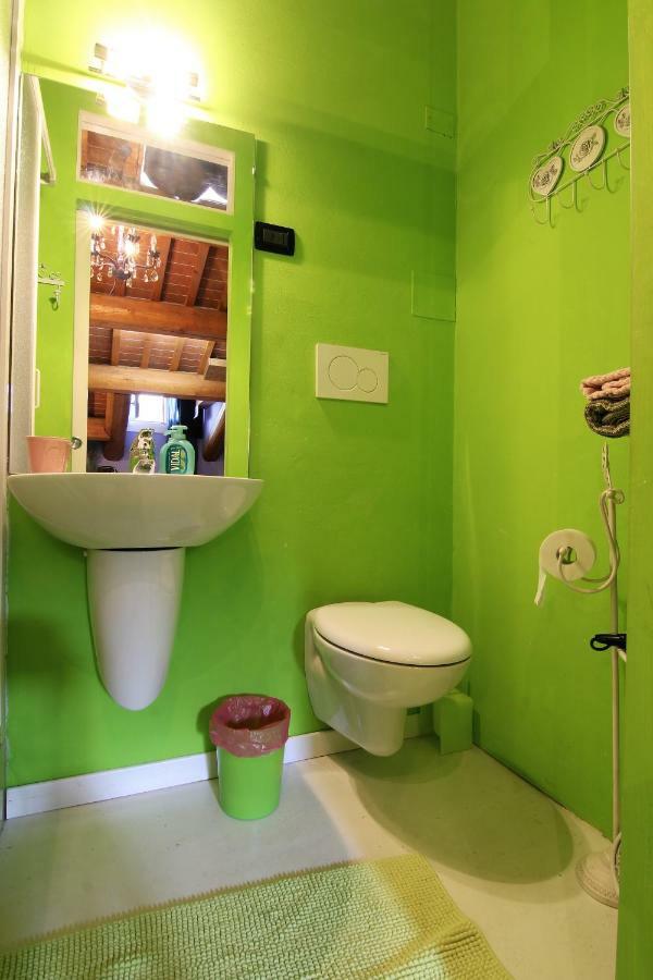 B&B Cittabella 티따델라 외부 사진