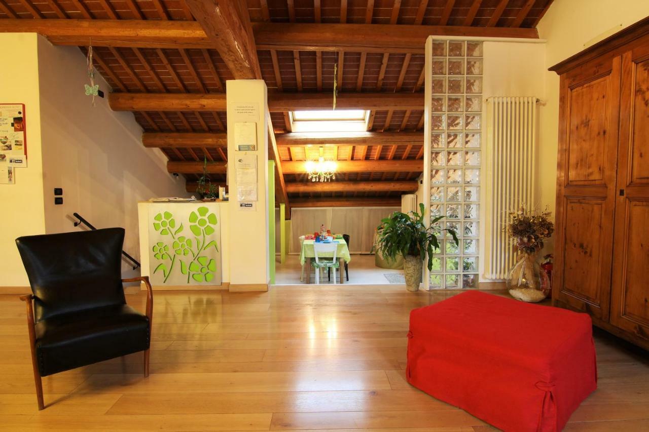 B&B Cittabella 티따델라 외부 사진