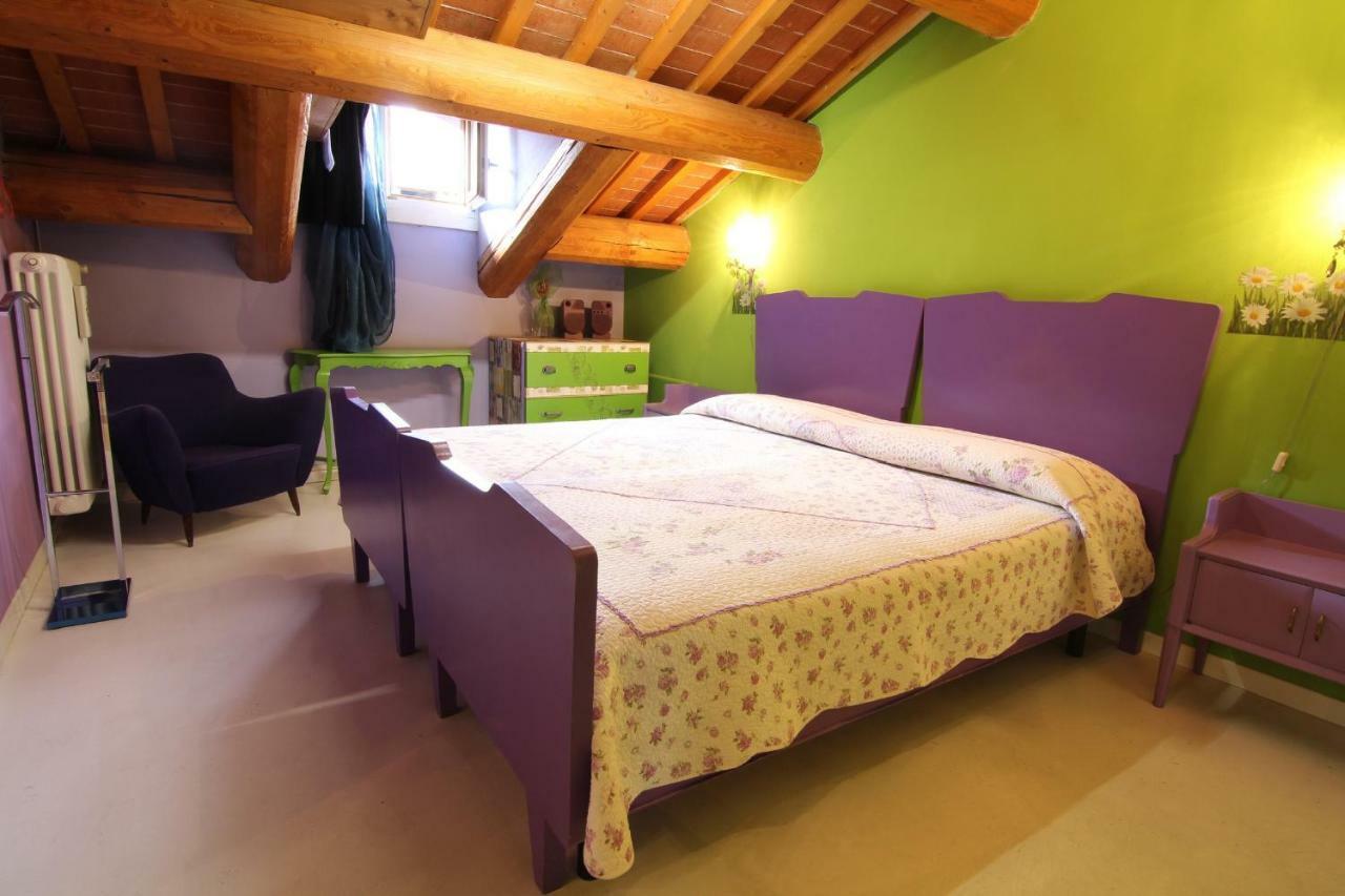 B&B Cittabella 티따델라 외부 사진