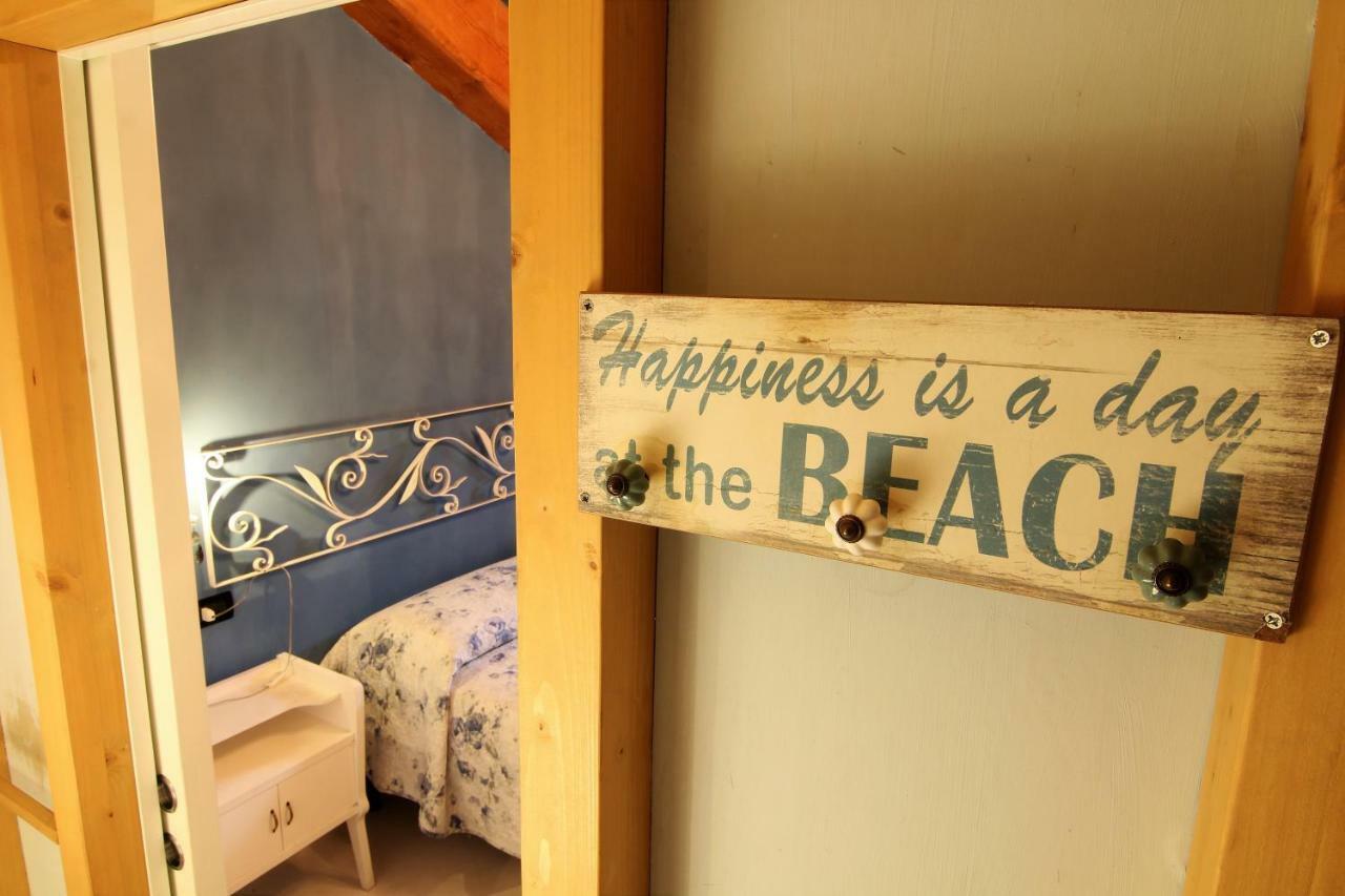 B&B Cittabella 티따델라 외부 사진