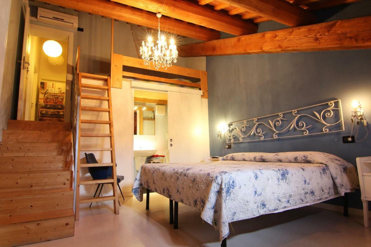 B&B Cittabella 티따델라 외부 사진