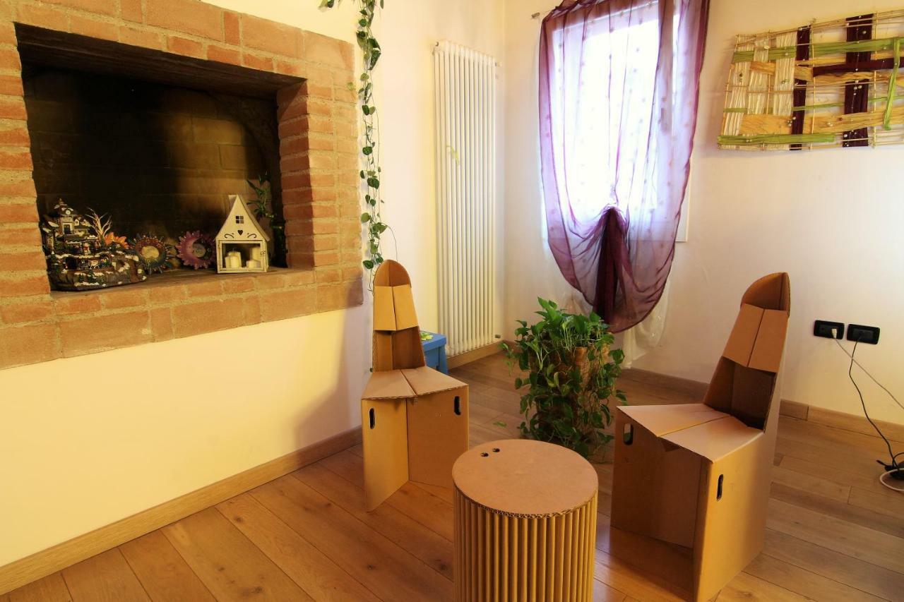 B&B Cittabella 티따델라 외부 사진