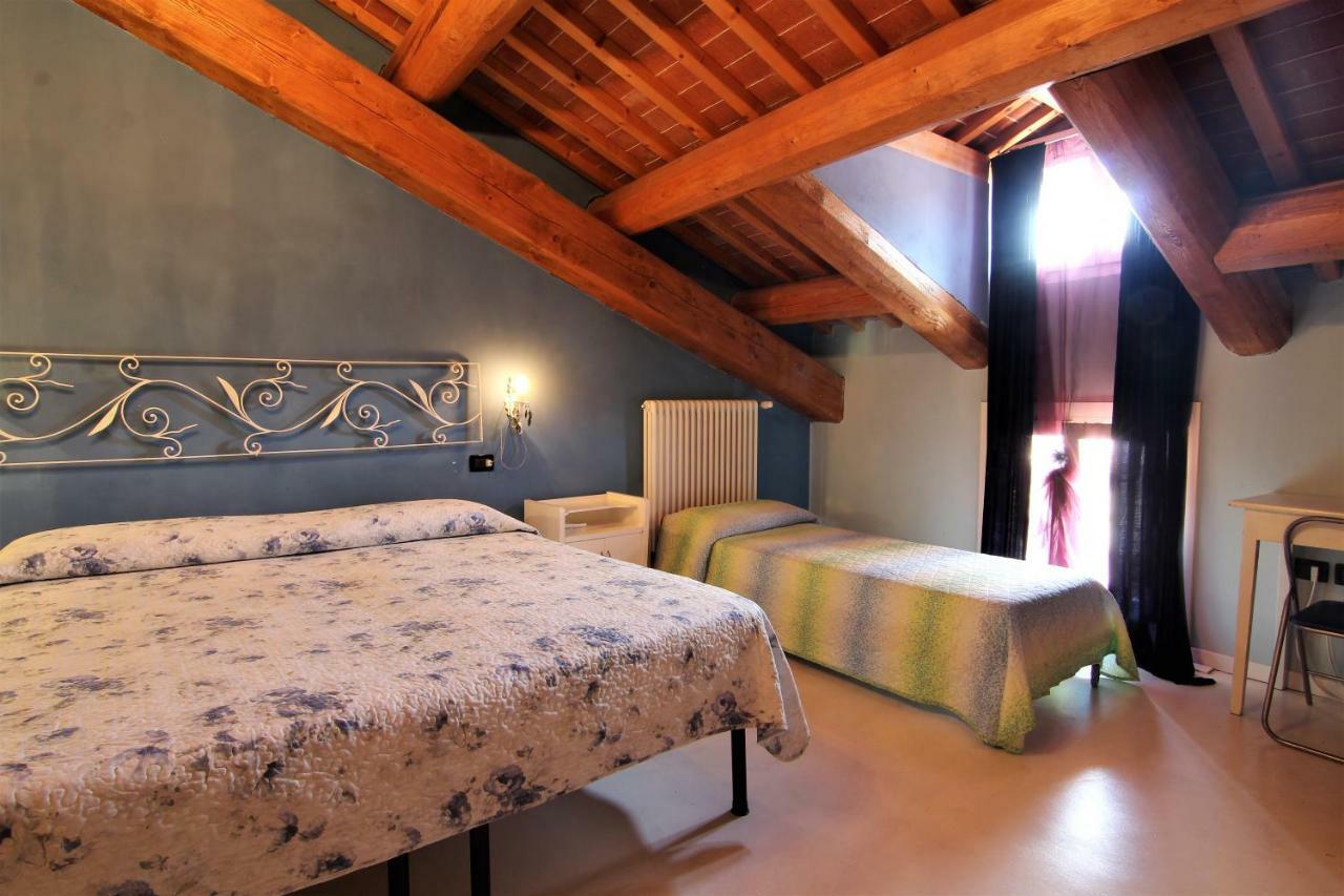 B&B Cittabella 티따델라 외부 사진