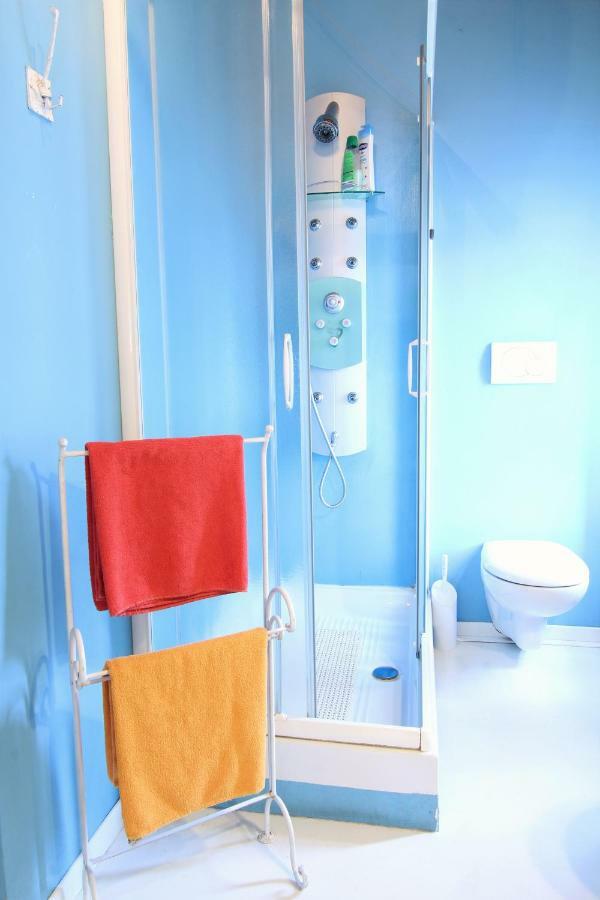 B&B Cittabella 티따델라 외부 사진