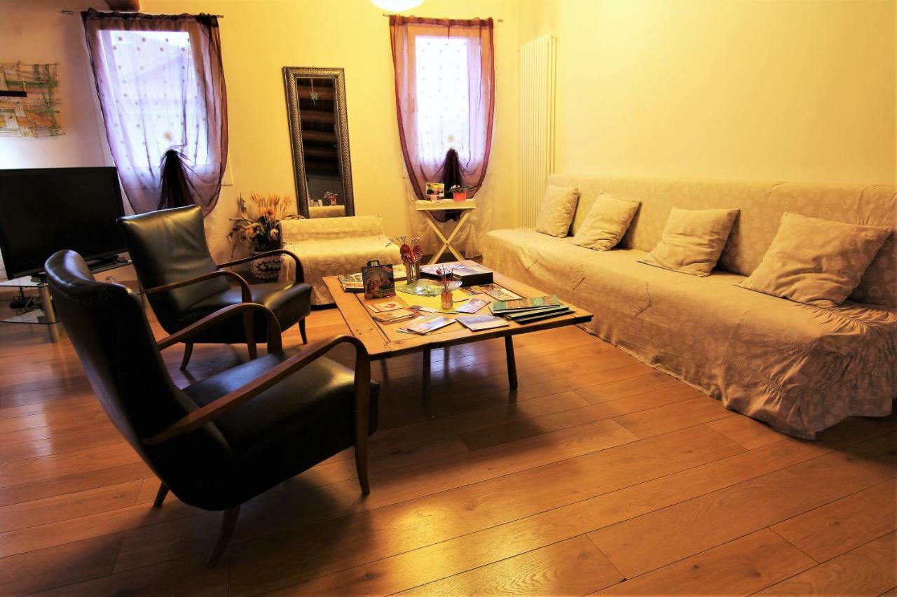 B&B Cittabella 티따델라 외부 사진