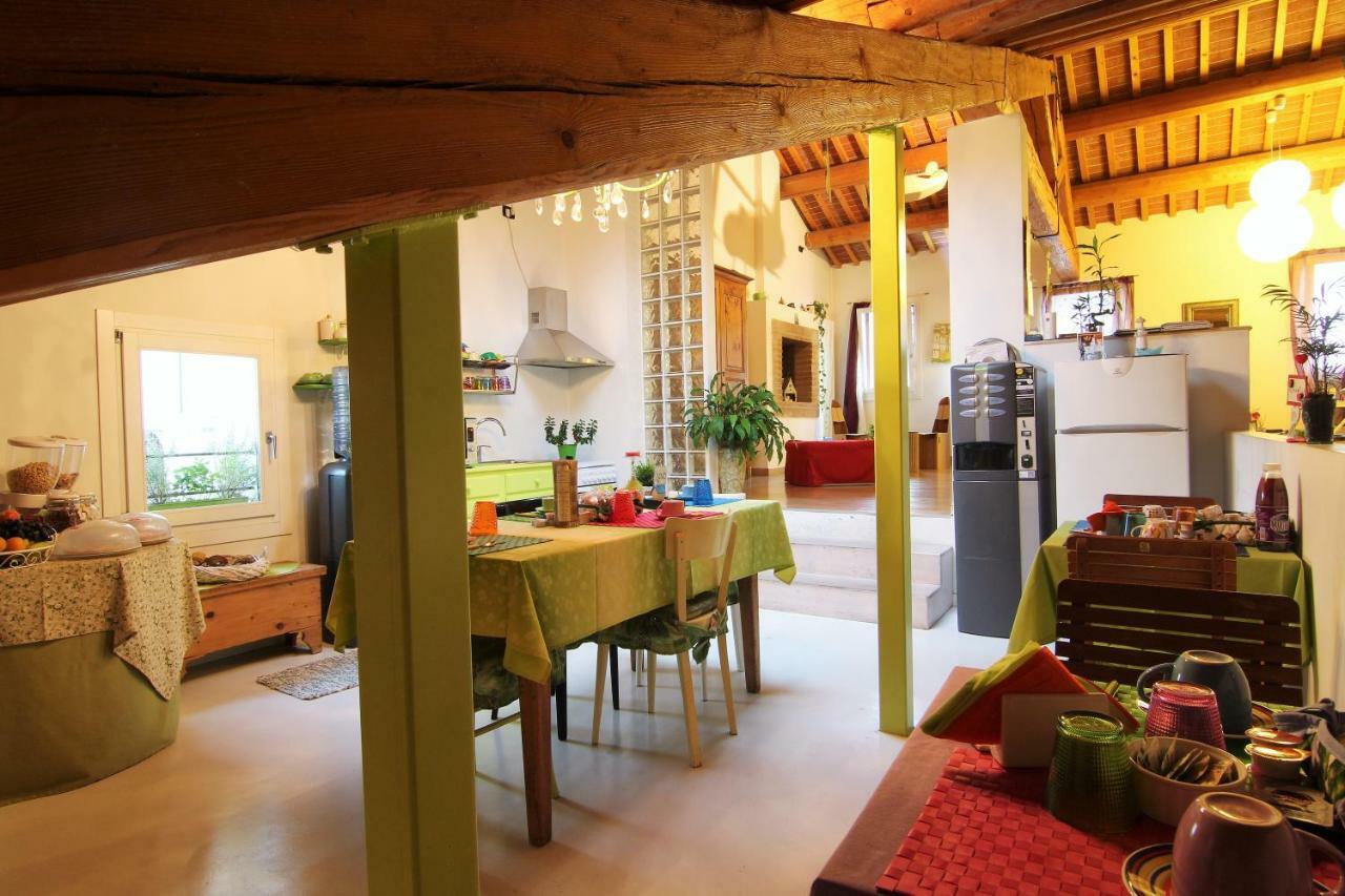 B&B Cittabella 티따델라 외부 사진