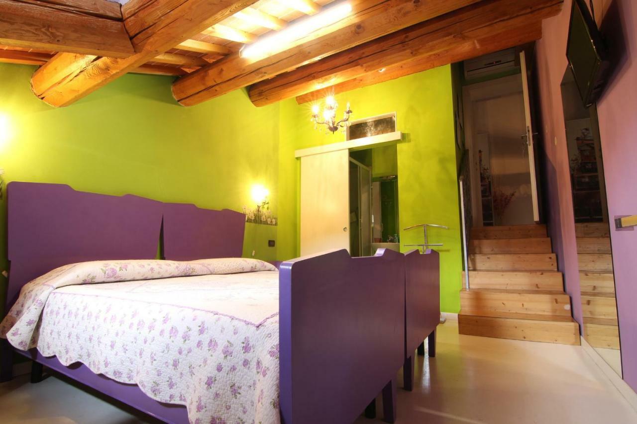 B&B Cittabella 티따델라 외부 사진
